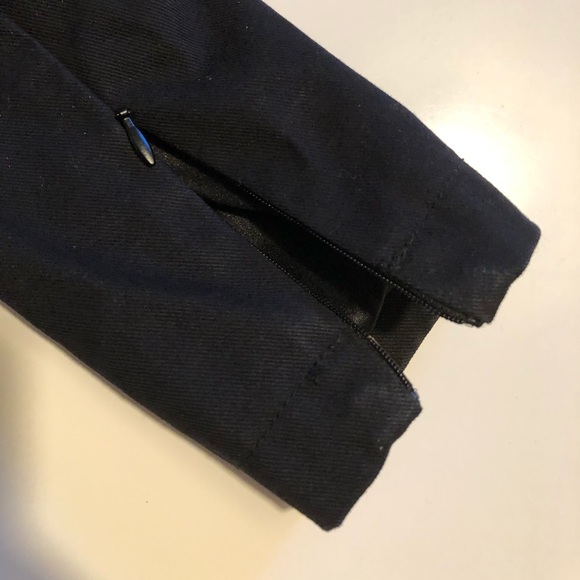 Tweed jacket blue/black/silver - Picture 3 of 9